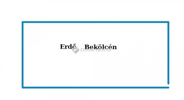 Eladó mezogazdasagi ingatlan, Bekölcén 2.4 M Ft