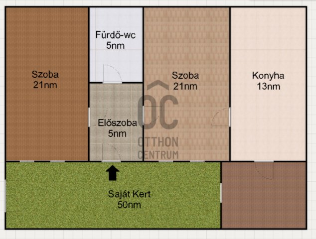 Eladó téglalakás, Budapesten, X. kerületben 65.9 M Ft, 2 szobás