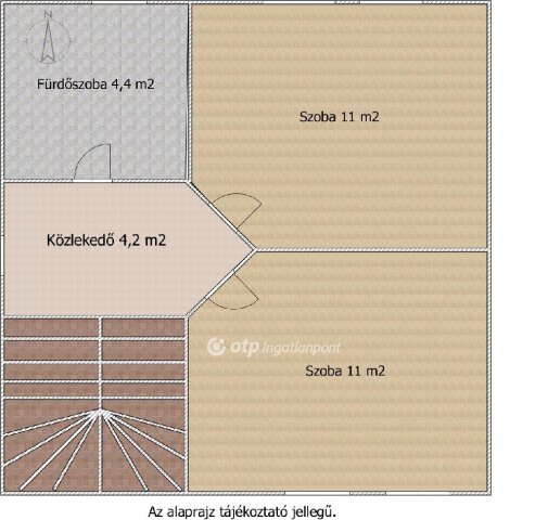 Eladó sorház, Szigetszentmiklóson 78.9 M Ft, 4 szobás