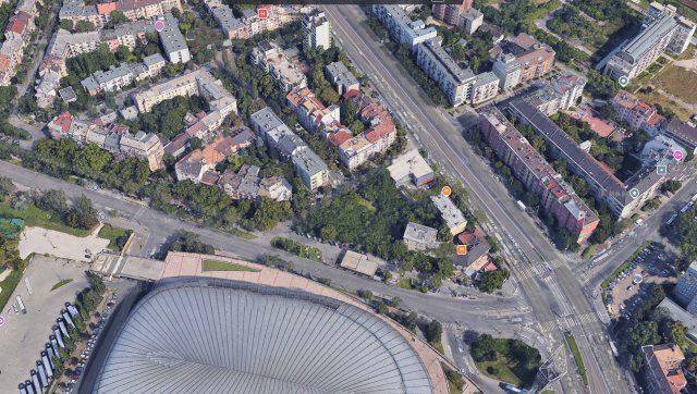 Eladó telek, Budapesten, XIV. kerületben, Stefánia úton 932 M Ft