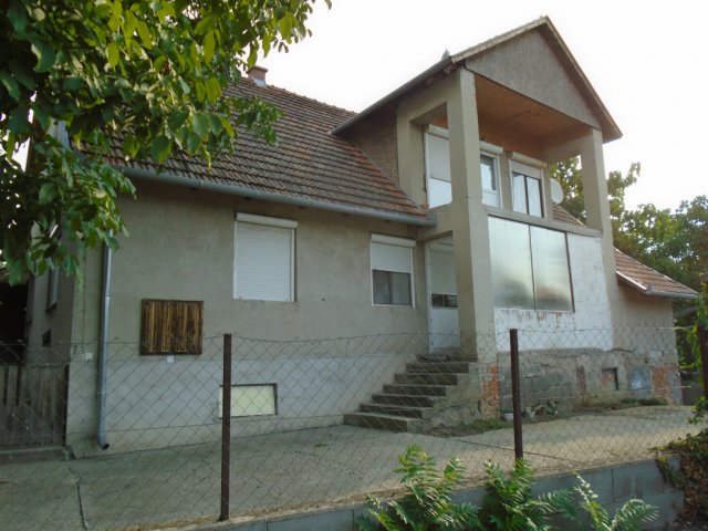 Eladó családi ház, Tiszakécskén, Tiszasor utcában 42.9 M Ft