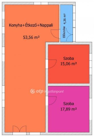 Eladó családi ház, Salgótarjánban, Fenyves úton 7.99 M Ft