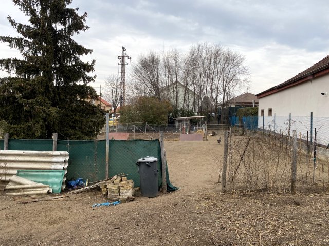 Eladó telek, Budapesten, XVII. kerületben 46.9 M Ft