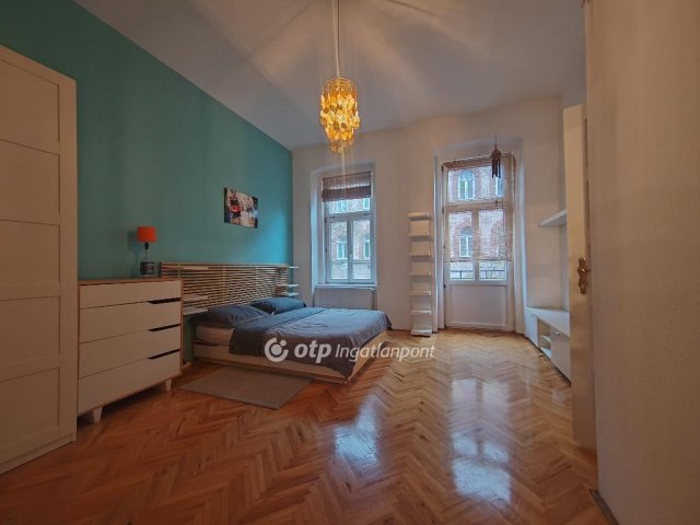 Eladó téglalakás, Budapesten, VII. kerületben 88.9 M Ft