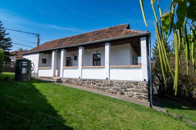 Eladó családi ház, Cserhátszentivánon 60 M Ft, 2 szobás