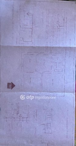 Eladó családi ház, Nyírtelken 35 M Ft, 3+1 szobás