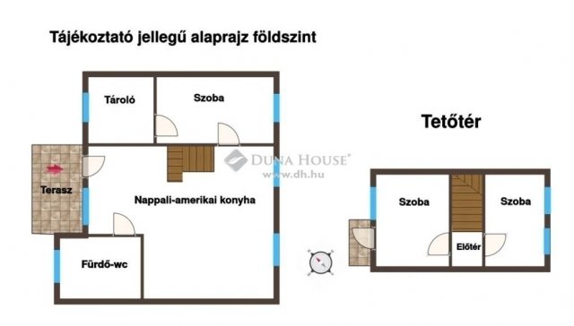 Eladó családi ház, Taksonyon 95 M Ft, 4 szobás