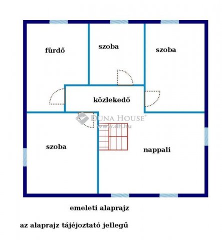 Eladó családi ház, Őrbottyánban 99 M Ft, 5 szobás