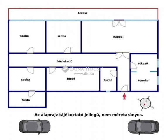 Kiadó téglalakás, albérlet, Budapesten, II. kerületben