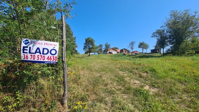 Eladó telek, Kondorfán 11.6 M Ft / költözzbe.hu