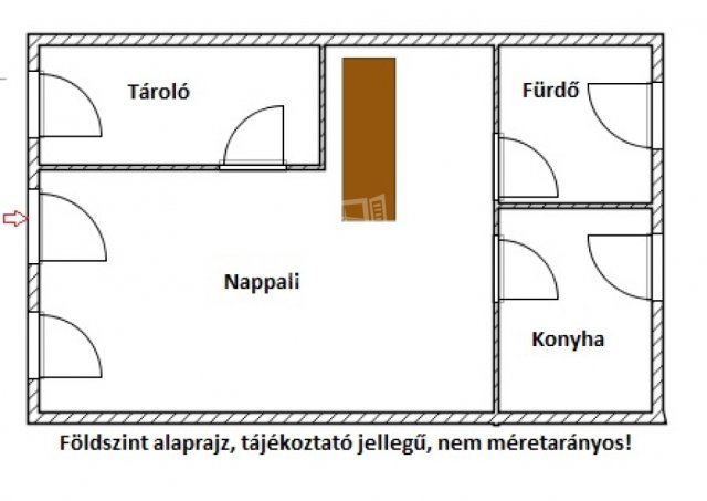 Eladó telek, Maglódon 19.9 M Ft / költözzbe.hu