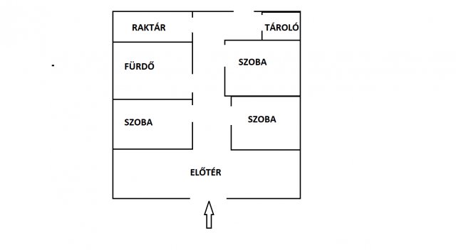 Eladó üzlethelyiség, Pécelen, Álmos Vezér utcában 44.5 M Ft