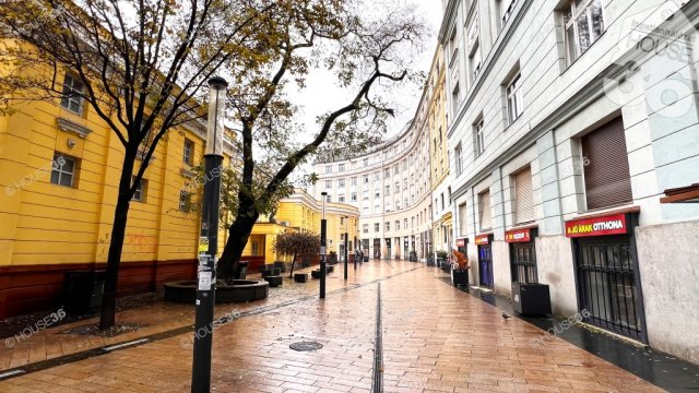 Eladó téglalakás, Budapesten, VIII. kerületben 57.5 M Ft