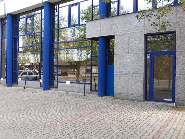 Kiadó iroda, Budapesten, XIII. kerületben, Röppentyű utcában