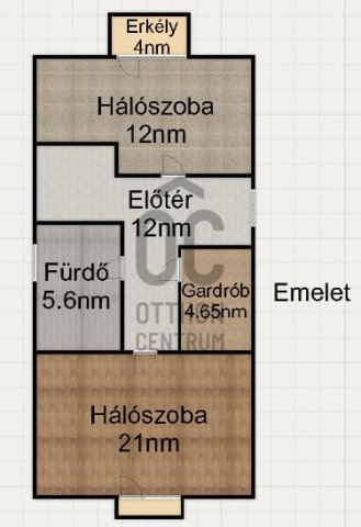 Eladó családi ház, Budapesten, XVI. kerületben 189.9 M Ft