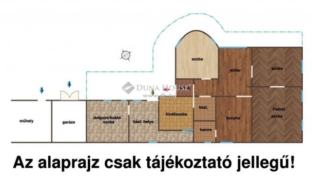 Eladó családi ház, Gyömrőn 119.9 M Ft, 4 szobás