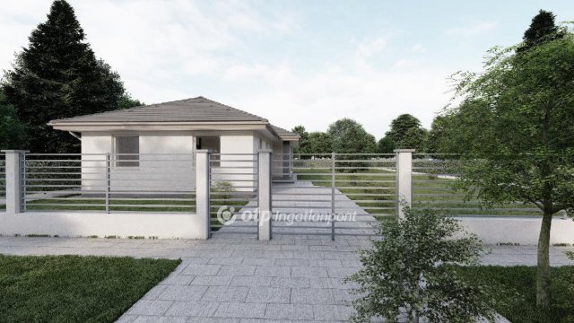 Eladó családi ház, Szigetbecsén 89.9 M Ft, 5 szobás