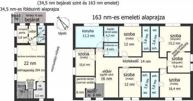 Kiadó ipari ingatlan, Törökbálinton 400 E Ft / hó