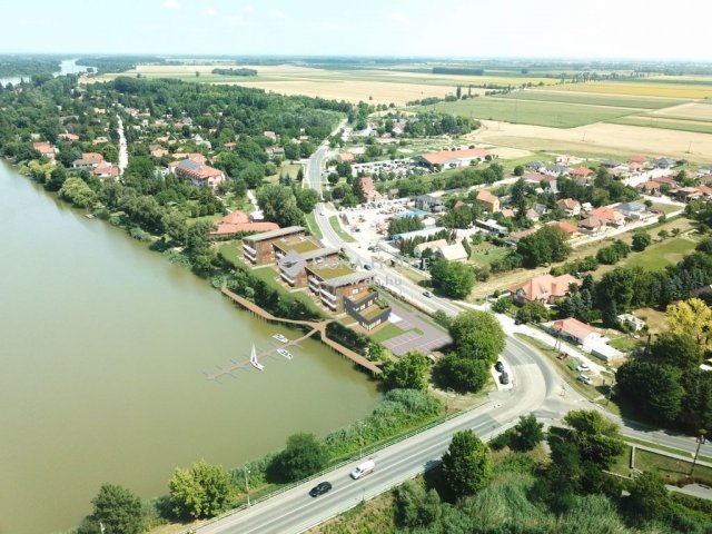Eladó téglalakás, Ráckevén 235.051 M Ft, 1+1 szobás