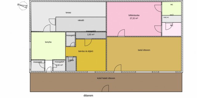 Eladó családi ház, Dömsödön 42.9 M Ft, 4+1 szobás