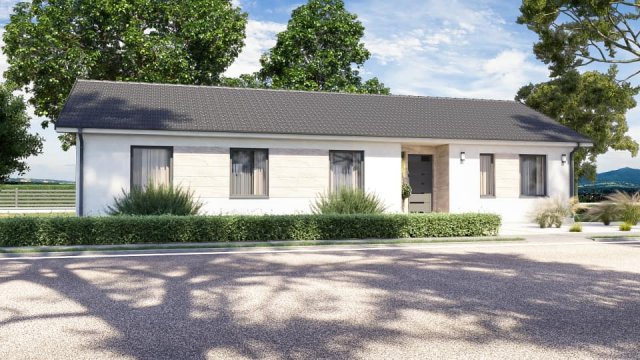 Eladó családi ház, Lajosmizsén 102 M Ft, 5 szobás