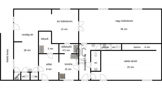Eladó családi ház, Ricsén 13.9 M Ft, 3 szobás