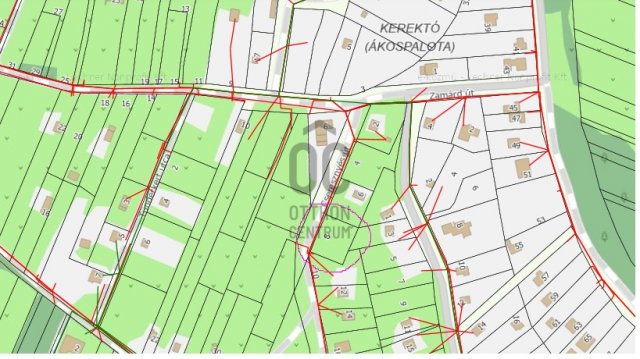Eladó telek, Esztergomban 24.9 M Ft / költözzbe.hu