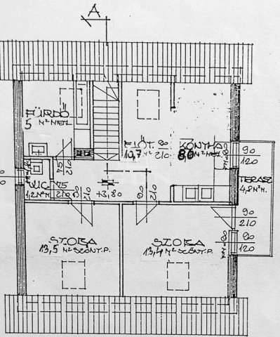 Eladó családi ház, Monorierdőn 75.9 M Ft, 4 szobás