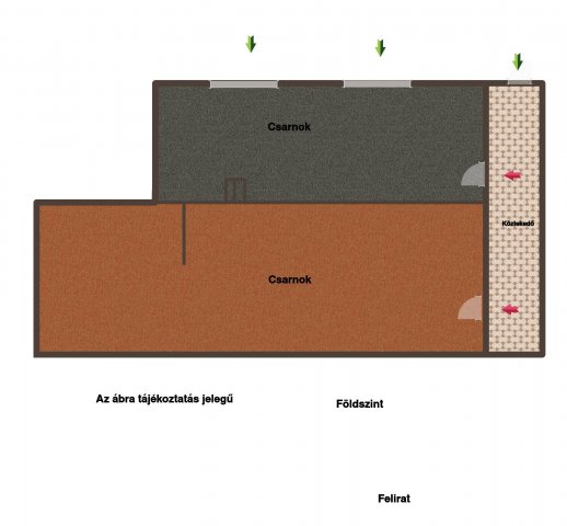 Eladó ipari ingatlan, Szombathelyen, Szövő utcában 129.5 M Ft