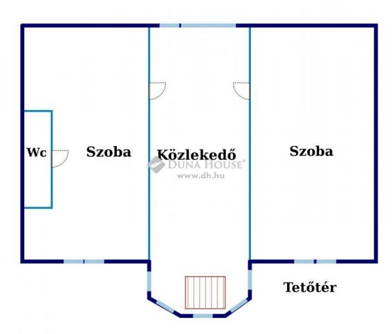 Eladó családi ház, Üllőn 69.9 M Ft, 1+2 szobás