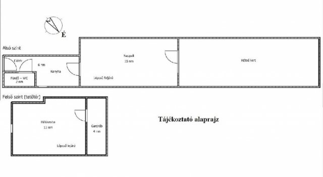 Eladó téglalakás, Budapesten, XVI. kerületben 46 M Ft, 2 szobás