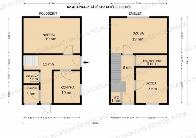 Eladó családi ház, Békéscsabán 50 M Ft, 6 szobás