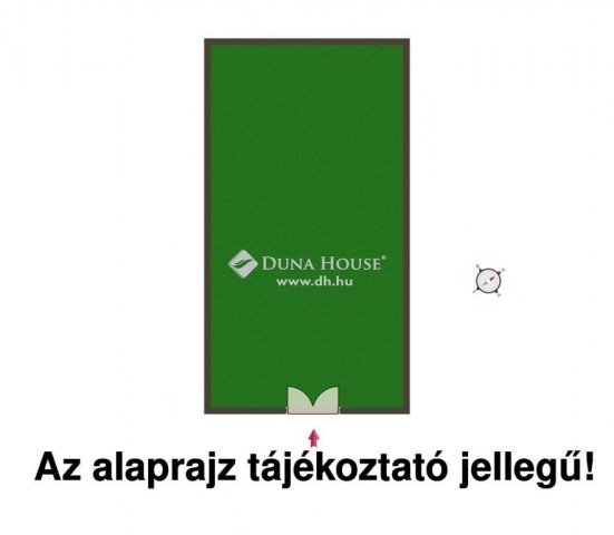 Eladó telek, Pellérden 15 M Ft / költözzbe.hu
