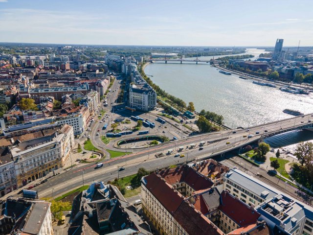 Eladó téglalakás, Budapesten, IX. kerületben, Angyal utcában