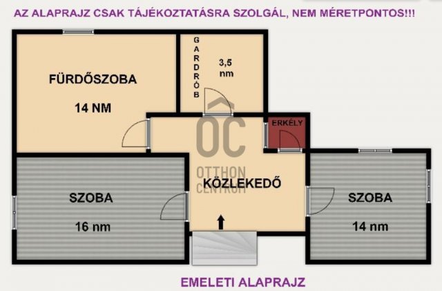 Eladó családi ház, Budapesten, XV. kerületben 126 M Ft, 4 szobás