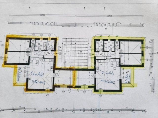 Eladó ikerház, Szombathelyen 92 M Ft, 4 szobás