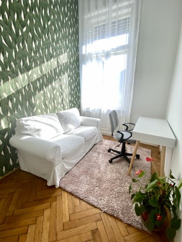 Eladó téglalakás, Budapesten, VI. kerületben 77.9 M Ft, 3 szobás
