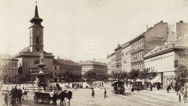 Eladó téglalakás, Budapesten, V. kerületben 1687.182 M Ft