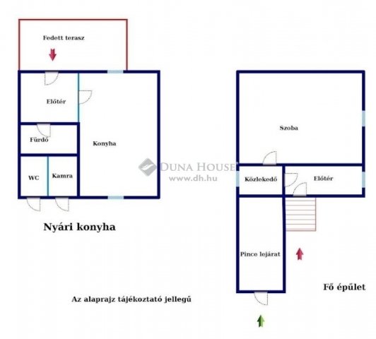 Eladó családi ház, Budapesten, XXI. kerületben 29.5 M Ft