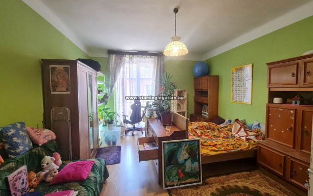 Eladó téglalakás, Budapesten, XIV. kerületben 80 M Ft, 2 szobás