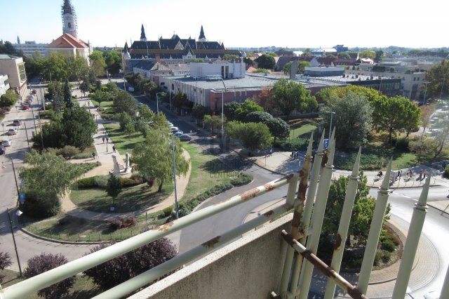Kiadó iroda, Kecskeméten 250 E Ft / hó / költözzbe.hu