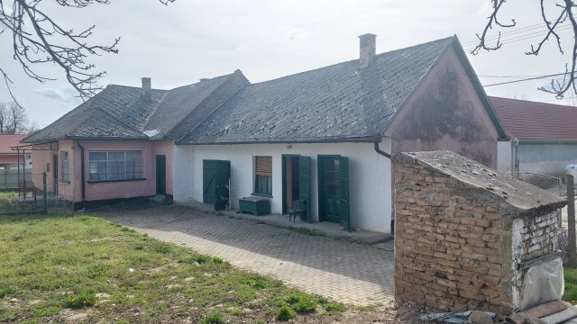 Eladó családi ház, Kocsolán 7.5 M Ft, 2+1 szobás
