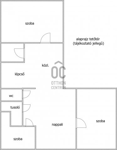 Eladó téglalakás, Cegléden 49 M Ft, 5 szobás