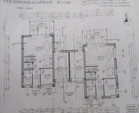 Eladó családi ház, Solymáron 119.9 M Ft, 5 szobás