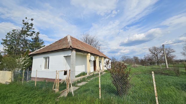 Eladó családi ház, Viszneken 14.99 M Ft, 2+1 szobás
