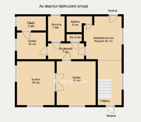 Eladó családi ház, Budapesten, XVI. kerületben 129.9 M Ft