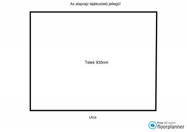 Eladó telek, Délegyházán 25 M Ft / költözzbe.hu