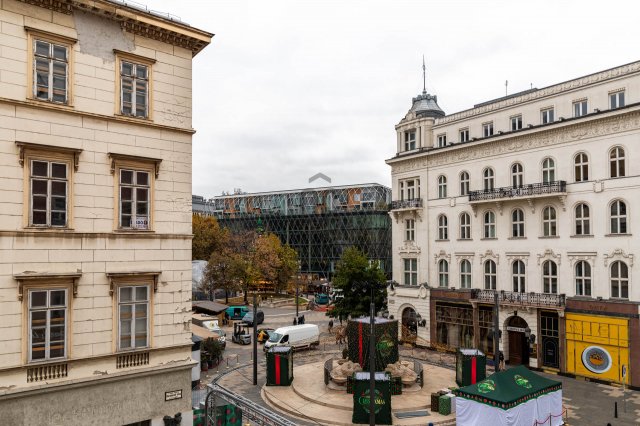Eladó téglalakás, Budapesten, V. kerületben 250 M Ft, 3 szobás