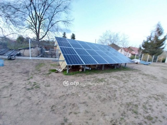 Eladó családi ház, Nyírtelken 32 M Ft, 2 szobás
