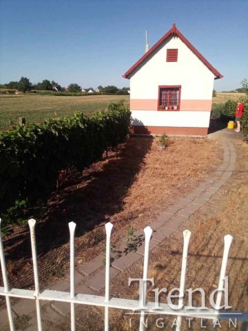 Eladó nyaraló, Mezőfalván 2.8 M Ft, 1 szobás
